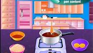 Choco Meringue Bars Cooking Games For Girls To Play Online Free