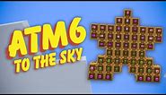 All the Mods 6 To the Sky EP47 Create Mod Patrick Star