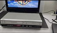 PHILIPS DVP- 3050V DVD/VCR PLAYER