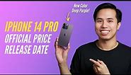 iPhone 14 Pro & 14 Pro Max! - Official Philippine Prices & Estimated Release Date