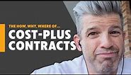 Cost Plus Contracts