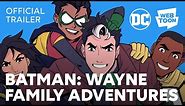 Batman Wayne Family Adventures (Official Trailer) | WEBTOON