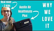 Austin Air Healthmate Plus Air Purifier Review: Full Specs & Reasons I Love It (after 1 year)