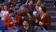 Seinfeld - Orioles Hat & Kramer hit by baseball