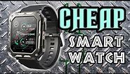 CHEAP Smart Watch Review! C20 Pro EBAY SPECIAL!!