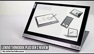 Lenovo ThinkBook Plus Gen 2 - Laptop with an E-Ink Lid