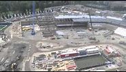 Husky Stadium Timelapse - 150 Days Until The Return To Montlake (Angle 1)