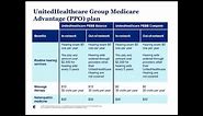 UnitedHealthcare Medicare Advantage plan overview 2022
