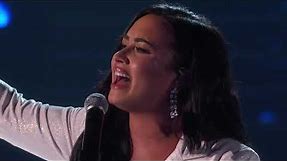 Demi Lovato: "Anyone " | 2020 GRAMMY Performance