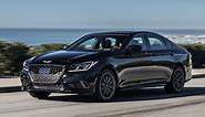 First Drive: 2018 Genesis G80 Sport