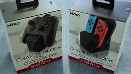 Charge Block for Nintendo Switch™ - Overview