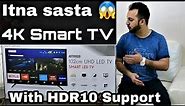 Thomson 40 inch 4K LED Smart TV | Thomson UD9 (40TH1000) Unboxing & Quick Review