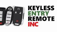 2023 Chevrolet Tahoe Replacement Key Fobs From Keyless Entry Remote Inc - Shop and Order Online