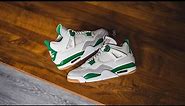 Nike SB x Air Jordan 4 Retro SP "Pine Green": Review & On-Feet
