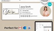 25 Stunning Email Signature Examples For Any Profession