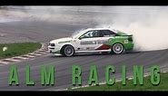 ALM Racing raw footage PART 1 (AUDI S4, S2 4 wheel drift at Gatebil)