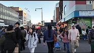 NYC's LARGEST Chinatown : Flushing, Queens Walk in December 2023