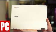 Acer Chromebook R 11 (CB5 132T C1LK) Review