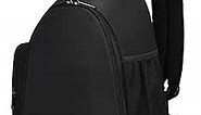 CADeN Camera Bag Sling Backpack, Camera Case Backpack with Tripod Holder for DSLR/SLR Mirrorless Cameras (Canon Nikon Sony Pentax) Black