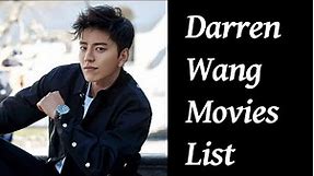Darren Wang Movies List | Upcoming Movies