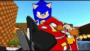 Sonic the derphog: Eggventure (GET IT!?)