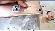 Oppo || A37 || Gold || Full || Review and Unboxing ||