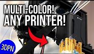 20 Color 3D Printing! Co Print at Formnext 2023!