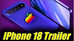 IPhone 18 Pro Unboxing | IPhone 18 Pro Max | IPhone 18 Trailer