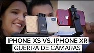 iPhone XR vs. iPhone XS: ¿Qué cámara es mejor?