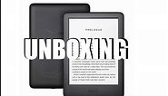Amazon Kindle 10th Generation - 2019 Unboxing