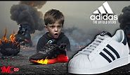 The Untold Story of Adidas, How this Footwear Giant was Created in the Middle of the War