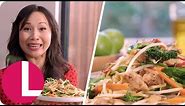 Ching's Quick and Easy Chicken Chow Mein | Lorraine