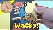 Milton Bradley The Wacky Races Board Game, 1969 - Car Race & Outwit Dick Dastardly & Muttley