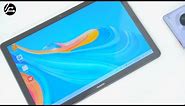 Huawei MediaPad M6 Unboxing & Overview Review