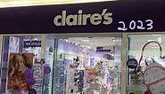 CLAIRE'S SHOP WITH ME🦄SPRING 2023🌷ACCESSORIES & JEWELRY🎀STORE WALK THROUGH