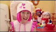 LazyTown Cooking By The Book ft Lil Jon