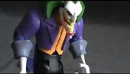 Toy Spot - Mattel The Batman Card Attack Joker