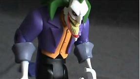 Toy Spot - Mattel The Batman Card Attack Joker