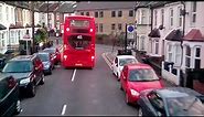 Full Journey on The Arriva's London Bus Route 412 - West Croydon Bus Station - Purely.