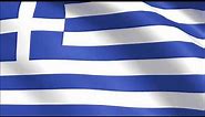 MFP Greece Flag 3 Hrs Long