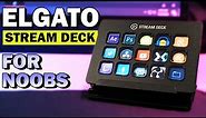 Elgato Stream Deck - Complete Beginner's Guide (2021 Edition)