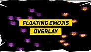 How To Create Floating Emoji Overlay | Alight Motion Tutorial
