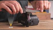 Tips and Tricks for the Work Sharp Original Knife and Tool Sharpener