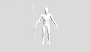 UE5 Mannequin Scale Reference - Download Free 3D model by ESSTX