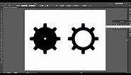 Creating Vector Gears in Illustrator