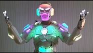 New LED Robot Suit. LUMINOID.