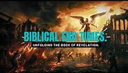 Biblical End Times | Rapture ? Great Tribulation - New Creation | Cinematic Documentary [ Rev 1:8 ]