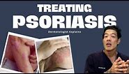 What is Psoriasis? and how to treat it | Dr Davin Lim