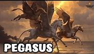 Pegasus: Mythology of a Flying Horse - (Greek Mythology) - Father of History