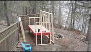 How to Build a 4x8 Chicken Coop for Your Backyard or Homestead (Part 1)
